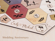 Load image into Gallery viewer, Board For Catan | Nordic Edition | 3-4 or 3-6 Player