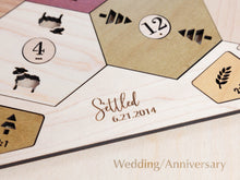 Load image into Gallery viewer, Board For Catan | Nordic Edition | 3-4 or 3-6 Player