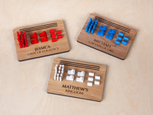 Load image into Gallery viewer, Game Piece Holder