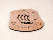 Load image into Gallery viewer, Barbarian Tile | Nordic & Essential Plus