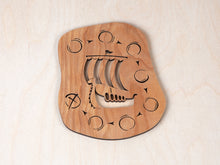 Load image into Gallery viewer, Barbarian Tile | Nordic & Essential Plus