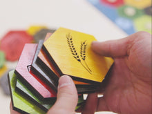 Load and play video in Gallery viewer, Board For Catan | Essential Plus Edition | 3-4 or 3-6 Player