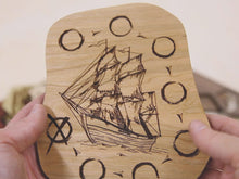 Load and play video in Gallery viewer, Barbarian Tile | Exotic Hardwood