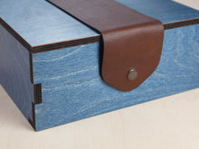 Load image into Gallery viewer, Box for Board for Catan | Blue