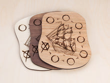 Load image into Gallery viewer, Barbarian Tile | Exotic Hardwood