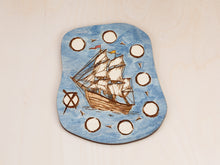 Load image into Gallery viewer, Barbarian Tile | Clasic