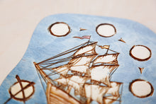 Load image into Gallery viewer, Barbarian Tile | Clasic