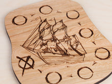 Load image into Gallery viewer, Barbarian Tile | Exotic Hardwood