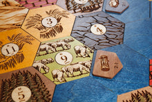 Load image into Gallery viewer, Board for Catan | Classic Edition | Seafarers Expansion