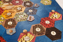 Load image into Gallery viewer, Board for Catan | Classic Edition | Seafarers Expansion
