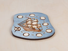 Load image into Gallery viewer, Barbarian Tile | Clasic