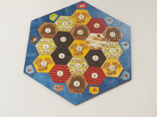 Load and play video in Gallery viewer, Board For Catan | Classic Edition | 3-4 or 3-6 Player
