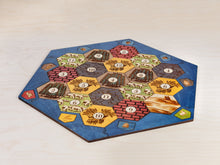 Load image into Gallery viewer, Board For Catan | Classic Edition | 3-4 or 3-6 Player