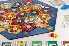 Load image into Gallery viewer, Board For Catan | Classic Edition | 3-4 or 3-6 Player