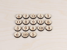 Load image into Gallery viewer, Board For Catan | Classic Edition | 3-4 or 3-6 Player