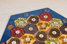 Load image into Gallery viewer, Board For Catan | Classic Edition | 3-4 or 3-6 Player