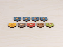 Load image into Gallery viewer, Board For Catan | Classic Edition | 3-4 or 3-6 Player