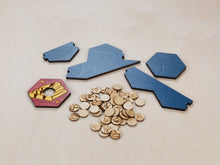 Load image into Gallery viewer, Board for Catan | Classic Edition | Seafarers Expansion | 5-6 Player Extension