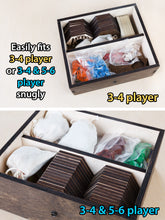 Load image into Gallery viewer, Box for Board for Catan | Brown