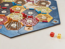 Load and play video in Gallery viewer, Board for Catan | Classic Edition | 5-6 Player Extension
