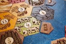 Load image into Gallery viewer, Board for Catan | Classic Edition | Seafarers Expansion

