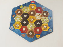 Load and play video in Gallery viewer, Board For Catan | Classic Edition | 3-4 or 3-6 Player
