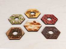 Load image into Gallery viewer, Board For Catan | Classic Edition | 3-4 or 3-6 Player
